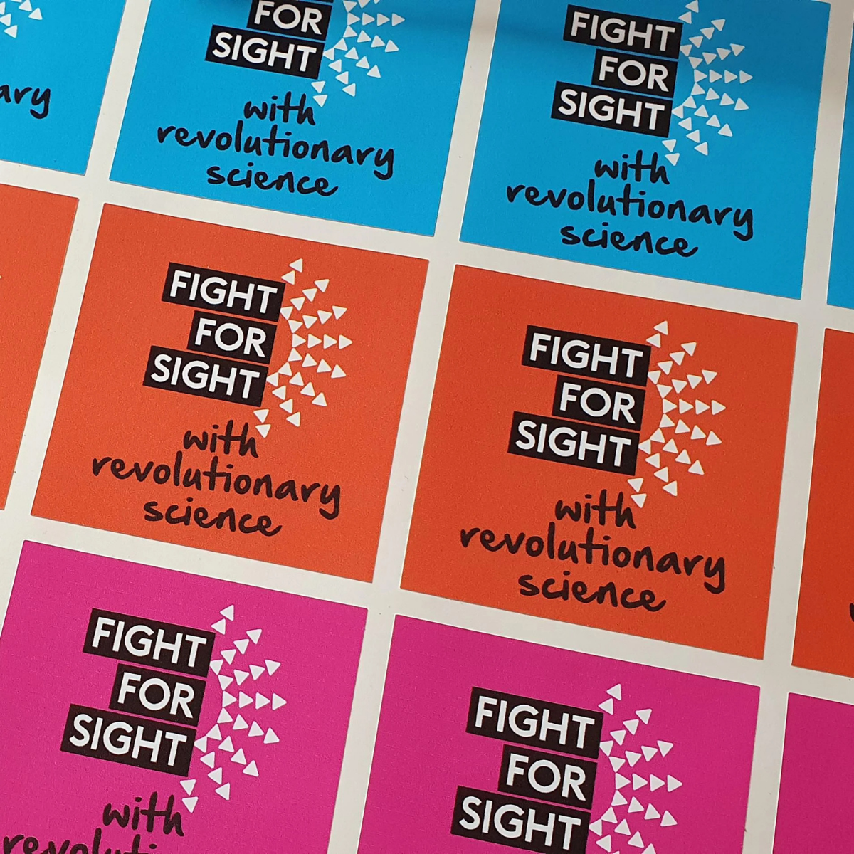 Satin Square Stickers: Enhancing Custom Packaging with Style and Versatility