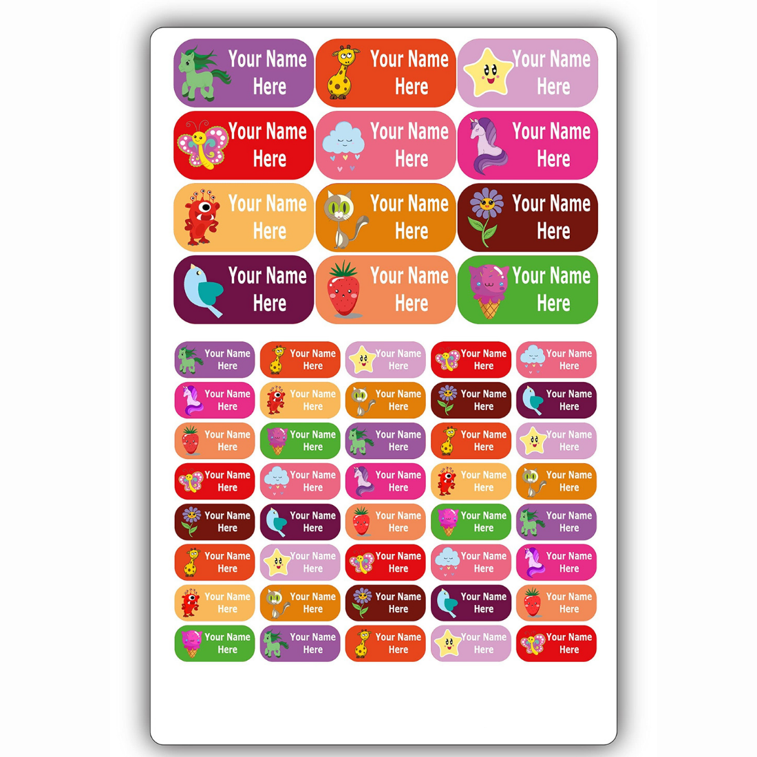 Personalized School Name Labels: Essential Tips for Parents and Schools