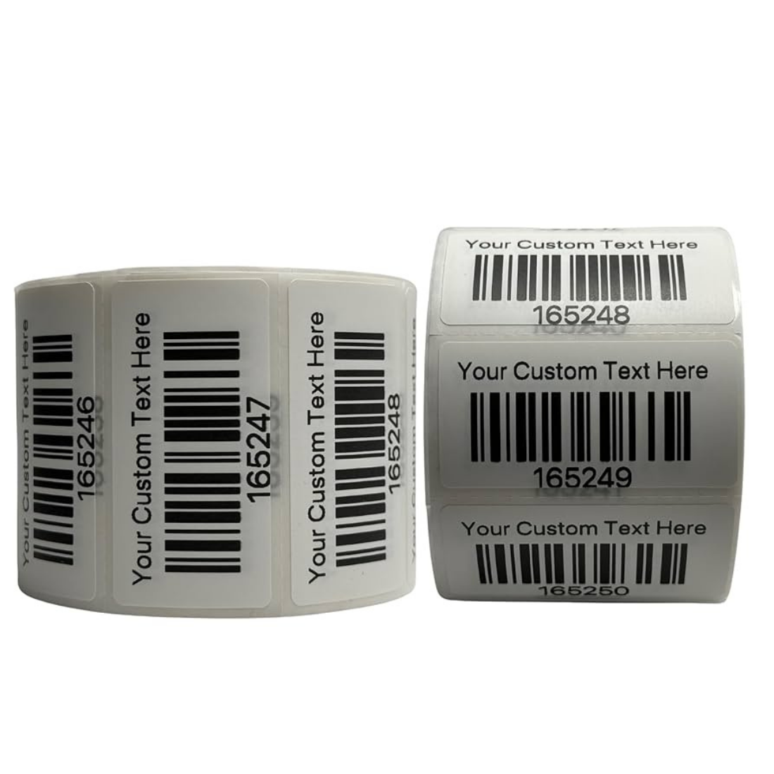 Comprehensive Guide to Custom Serial Number Stickers