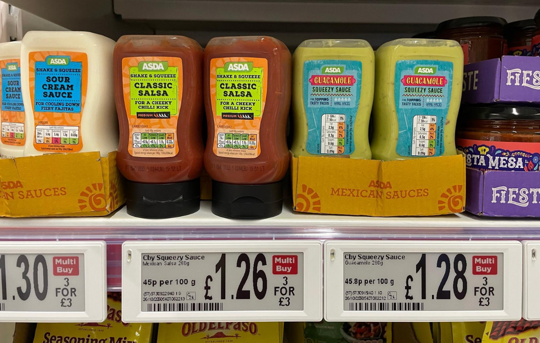 Everything You Need to Know About Custom Shelf Edge Stickers