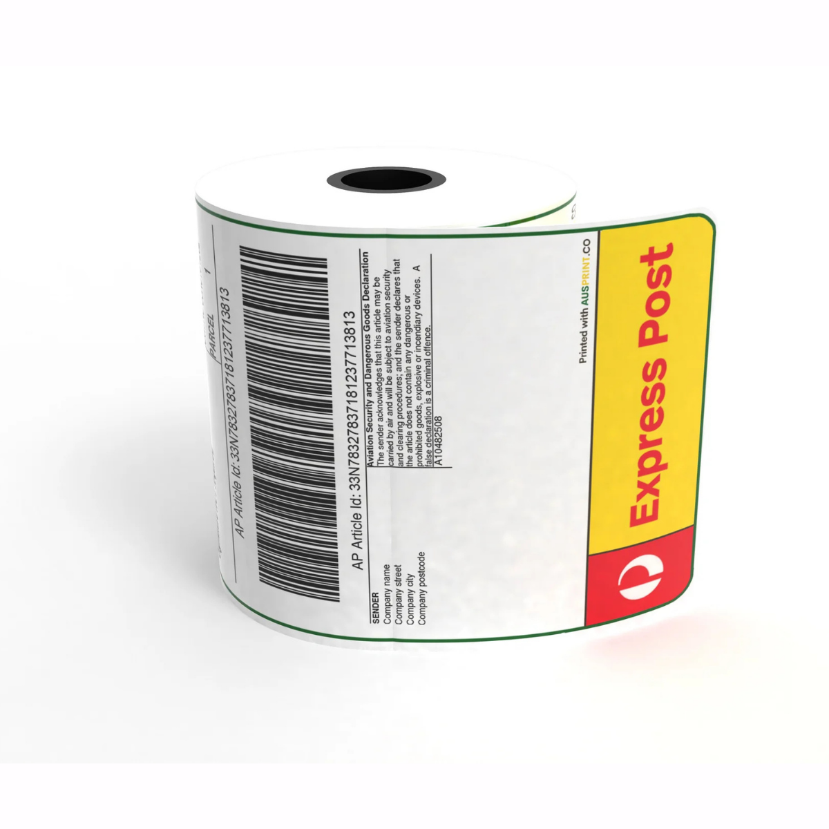 Choosing the Best 4x6 Thermal Shipping Labels: A Complete Guide