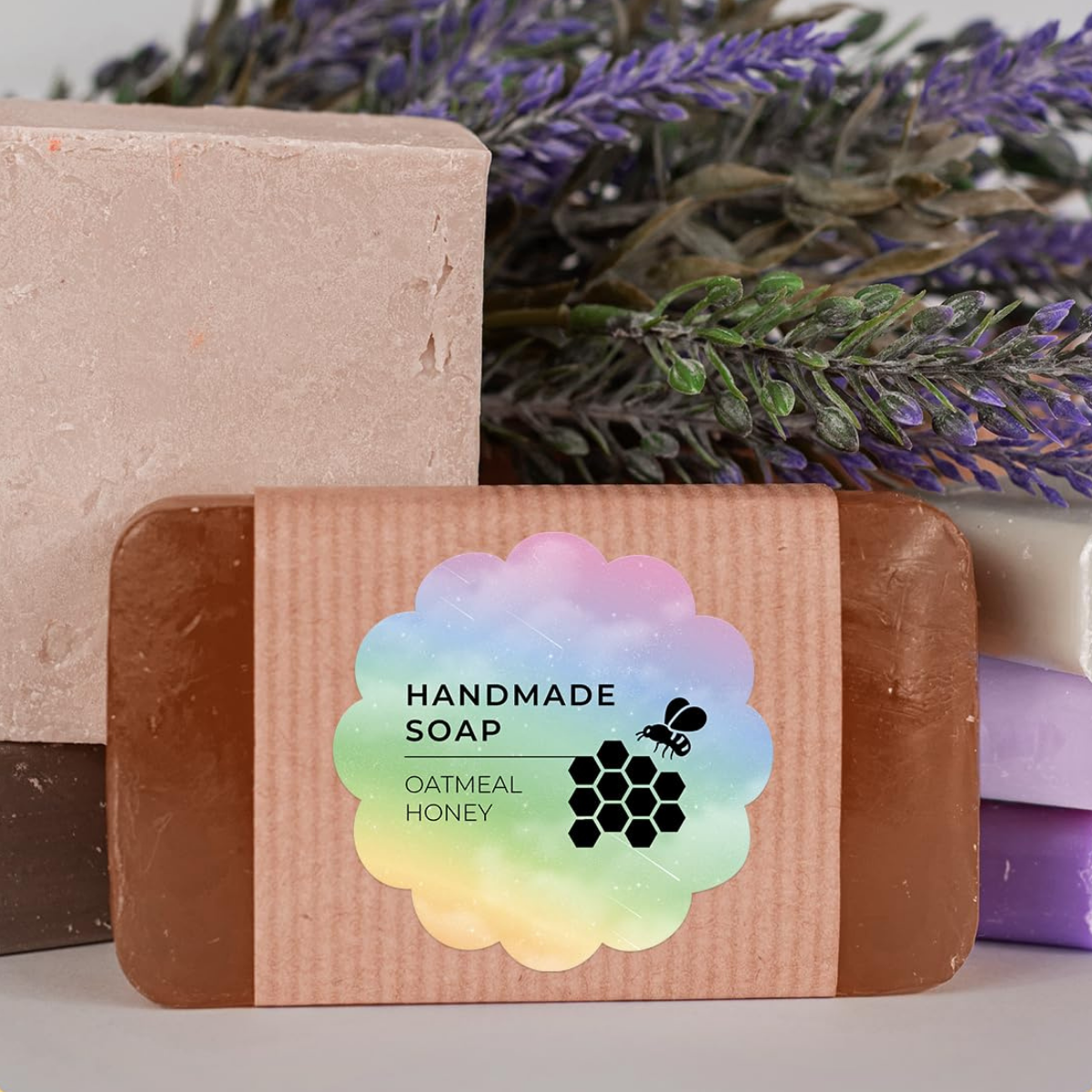 Custom Soap Bar Stickers: The Ultimate Guide to Professional Packaging
