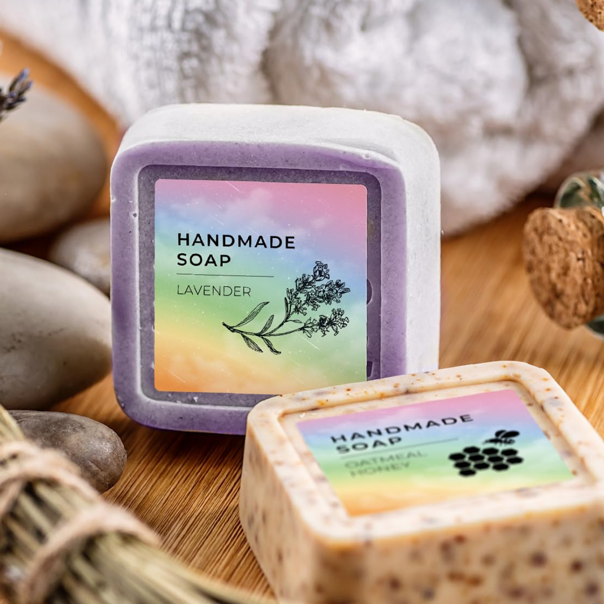 Custom Soap Bar Stickers: The Ultimate Guide to Professional Packaging