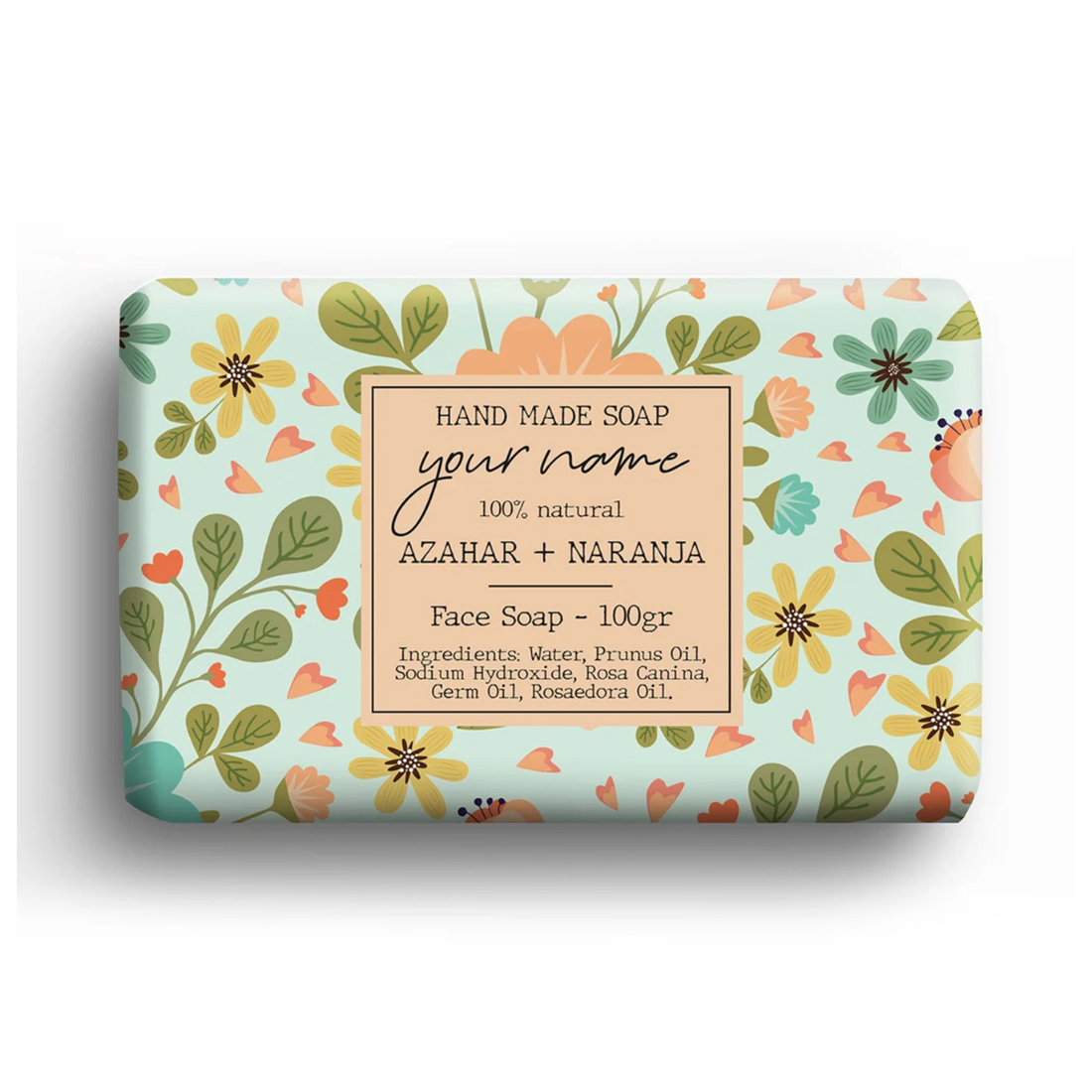 Custom Soap Wrap Stickers: Enhance Packaging with Style