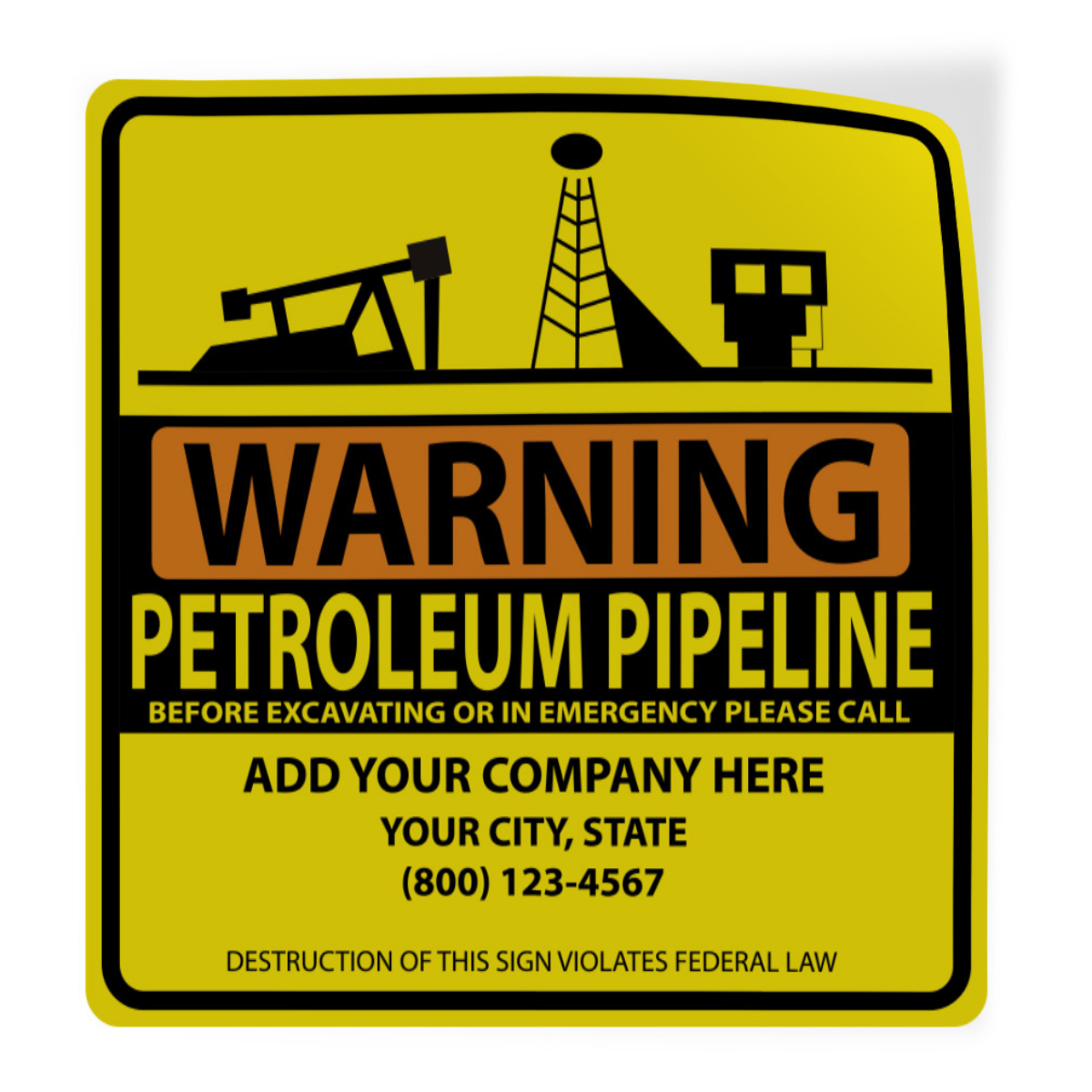 Square Vinyl Labels: Elevate Your Packaging with Custom Designs