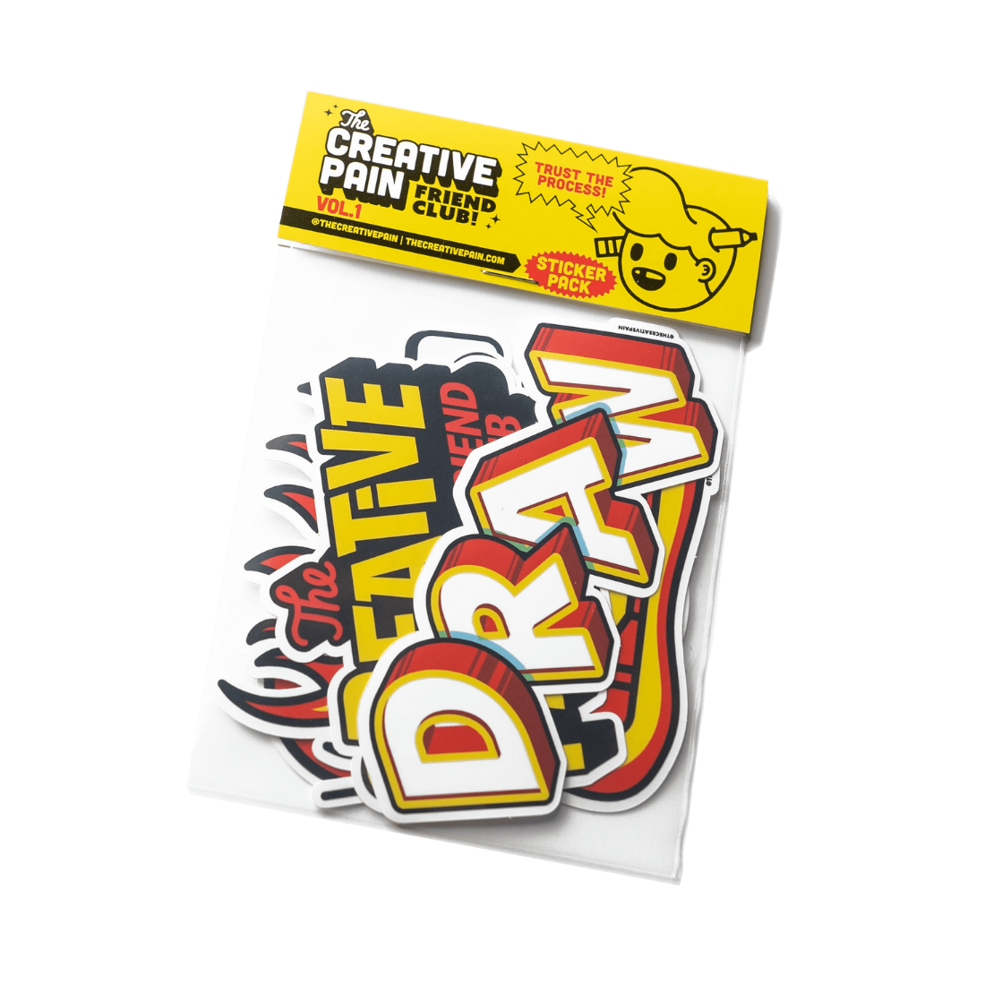 Custom Sticker Sampler Packs for Packaging Needs