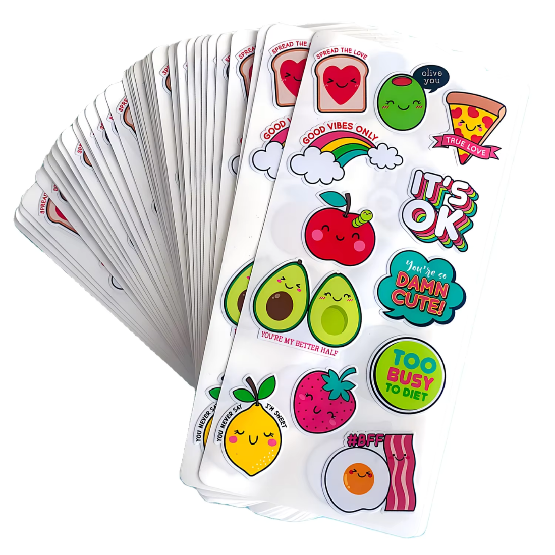 Sticker Sheets for Kids: Fun, Creative, and Educational Options
