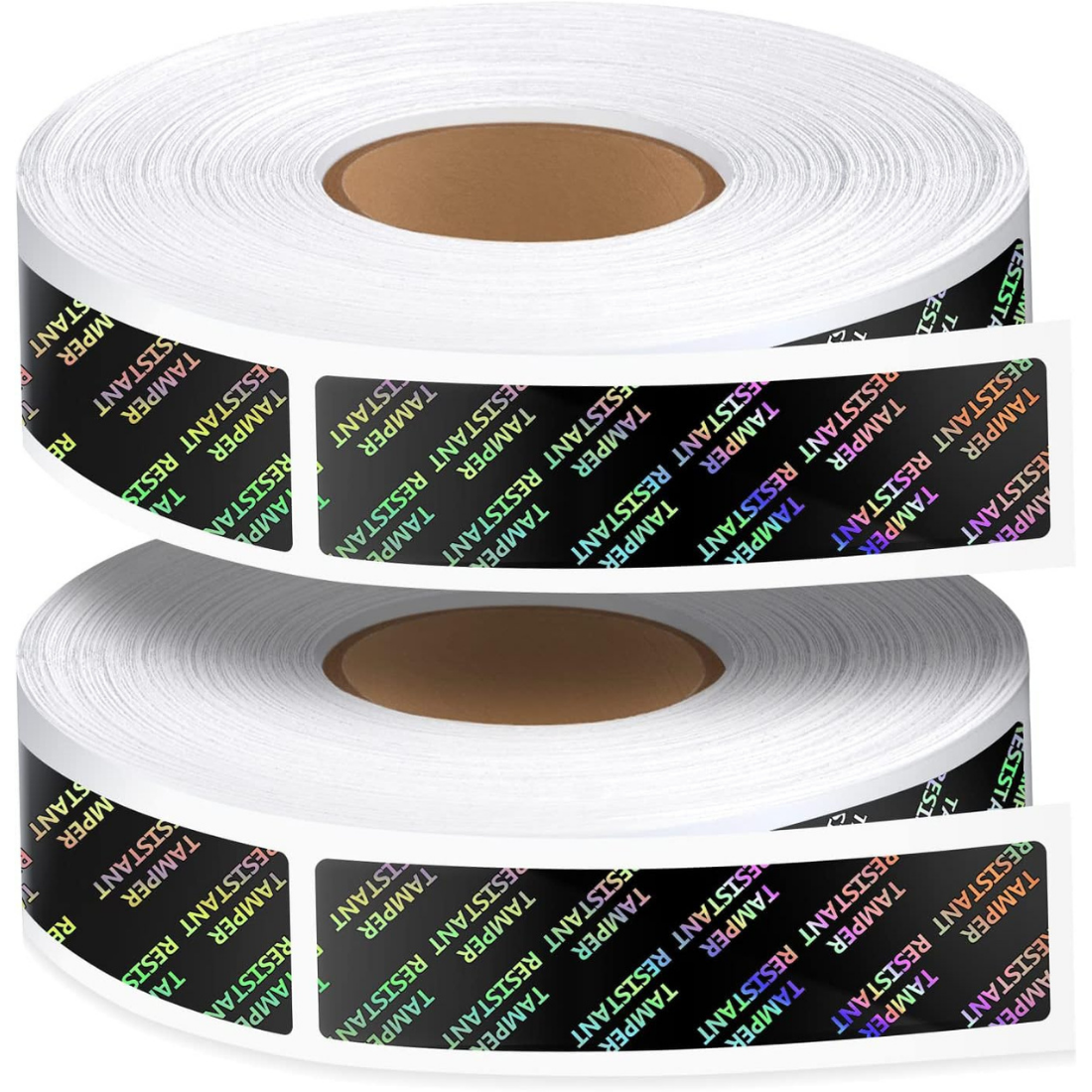 The Ultimate Guide to Tamper-Seal Stickers: Applications and Benefits