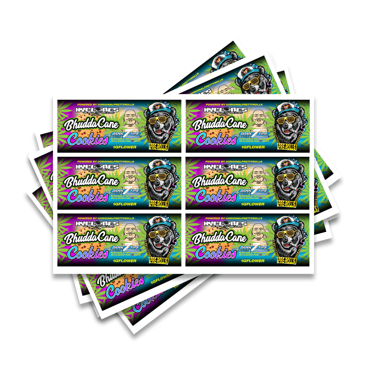 Comprehensive Guide to Custom Printed Tube Stickers