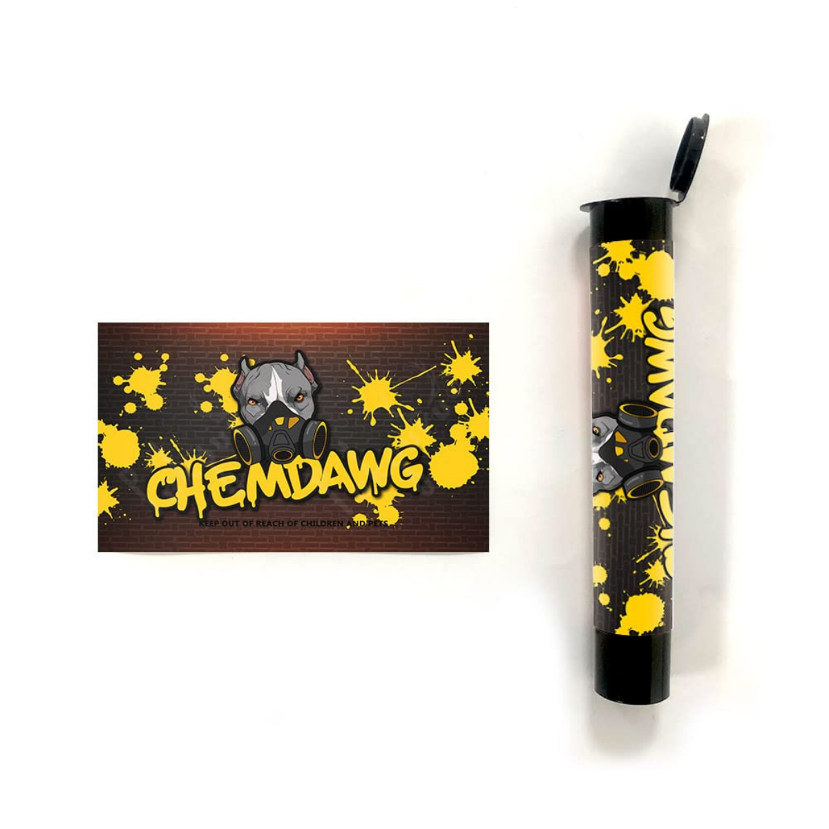 Comprehensive Guide to Custom Printed Tube Stickers