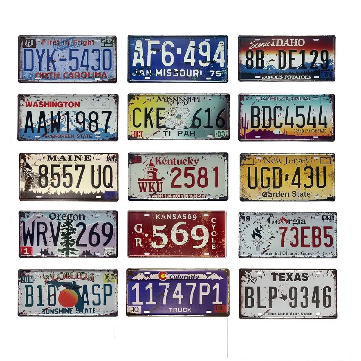 Enhance Your Branding with Custom Vehicle Number Decals