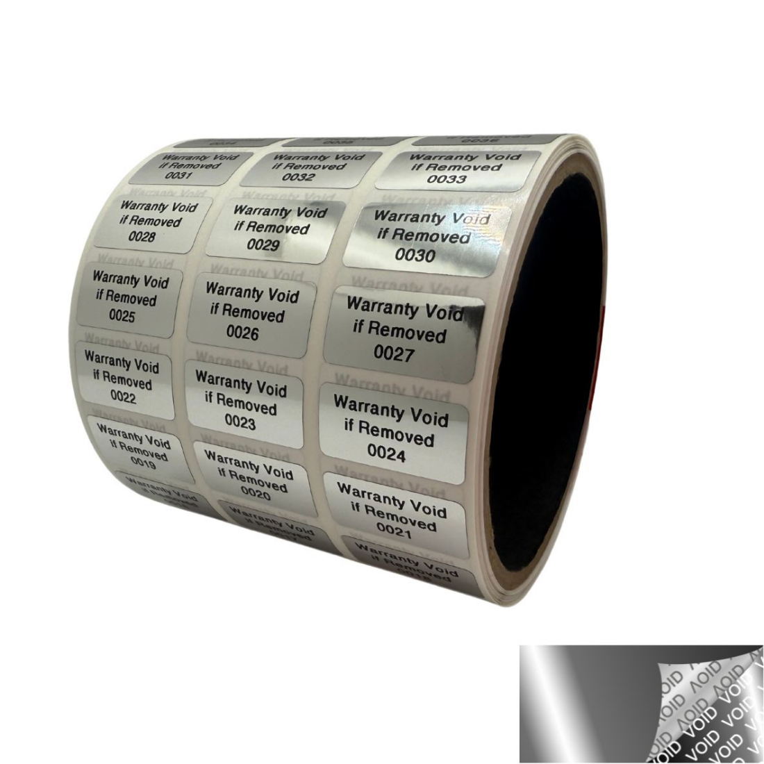 Everything You Need to Know About Warranty Stickers and Their Importance