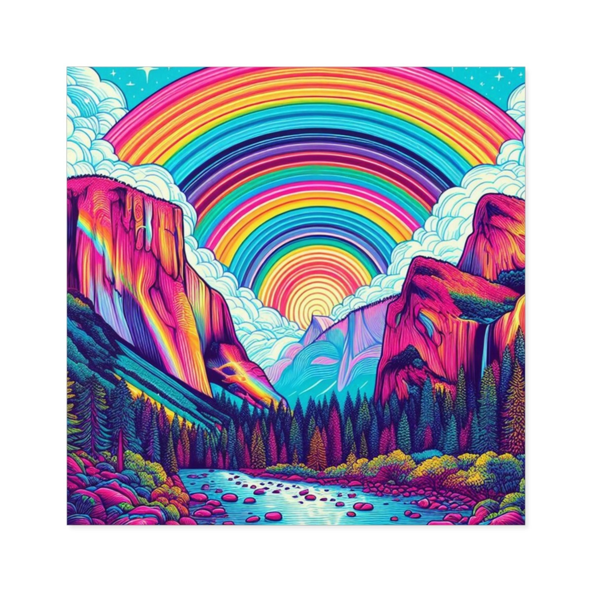 Everything You Need to Know About Weatherproof Square Stickers