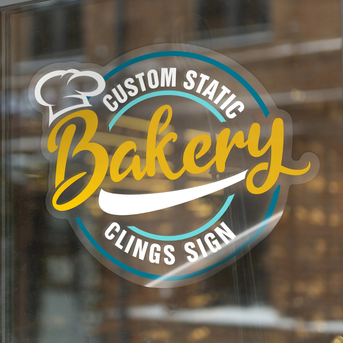 The Ultimate Guide to Window Cling Stickers for Cars, Homes, and More