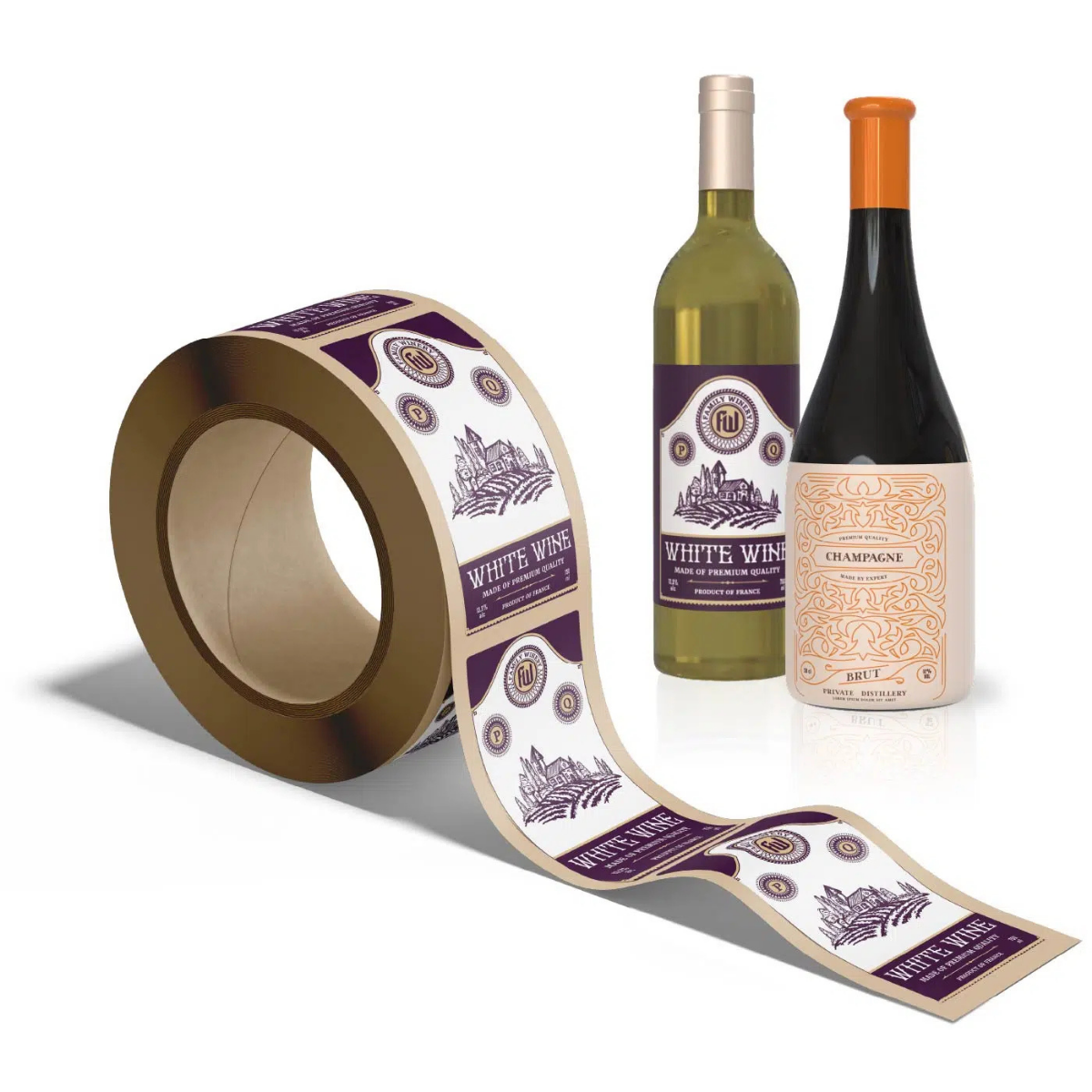 Expert Guide to Custom Wine Bottle Labels for Personal and Professional Use