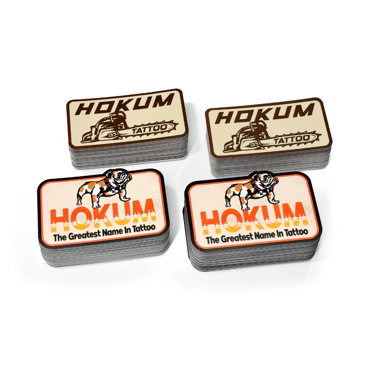 Custom Die-Cut Rectangle Stickers: Everything You Need to Know