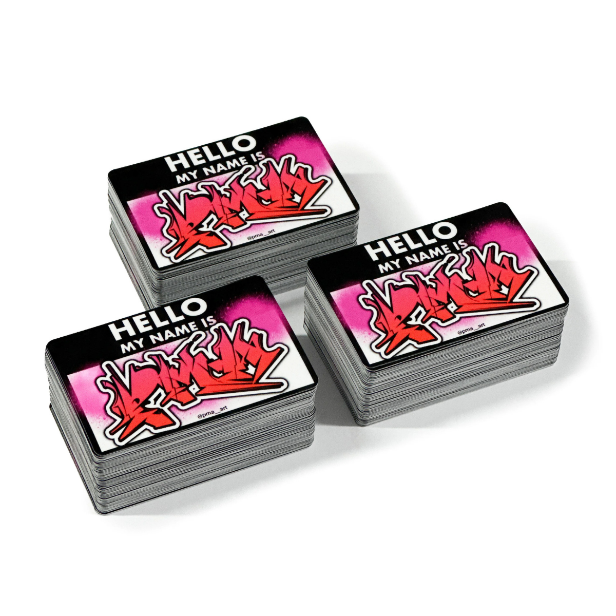 Custom Die-Cut Rectangle Stickers: Everything You Need to Know