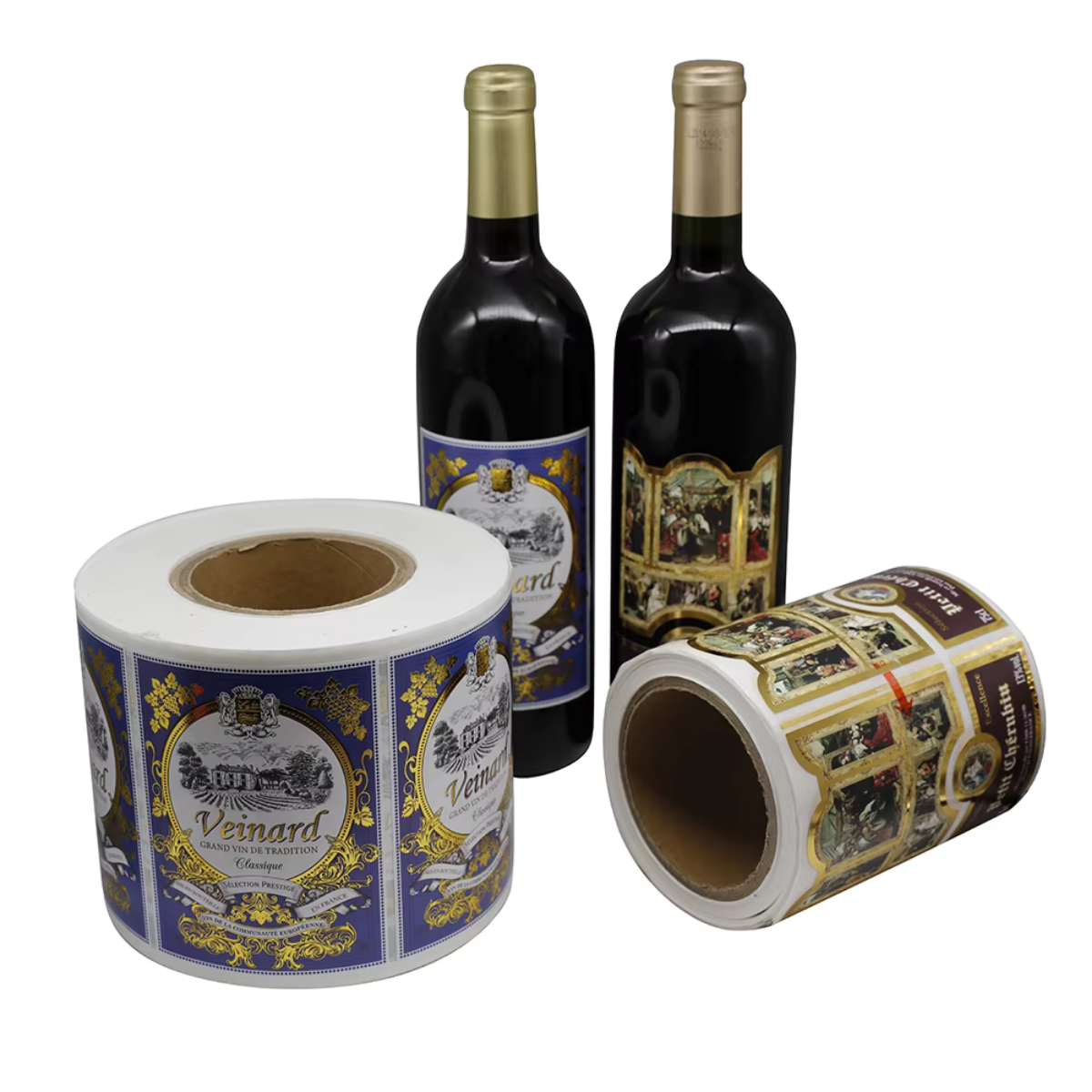 Everything You Need to Know About Custom Wine Bottle Labels