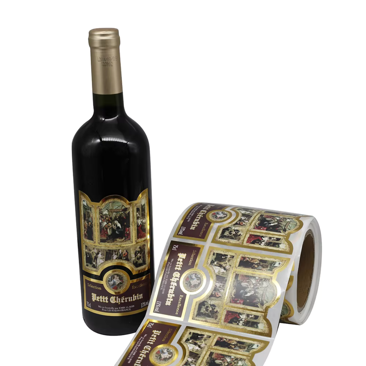 Everything You Need to Know About Custom Wine Bottle Labels