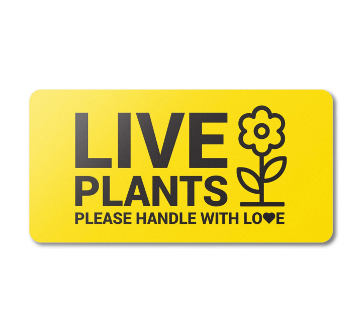 Plant Care Labels - Gallery Image
