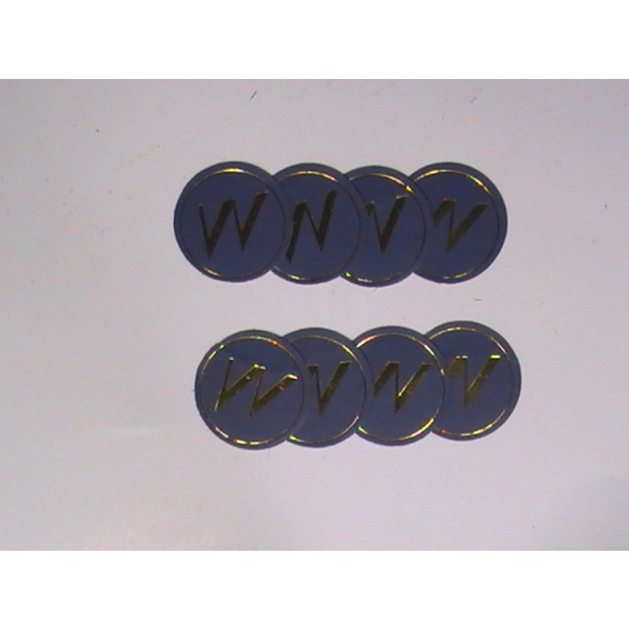 Custom Wedding Stickers