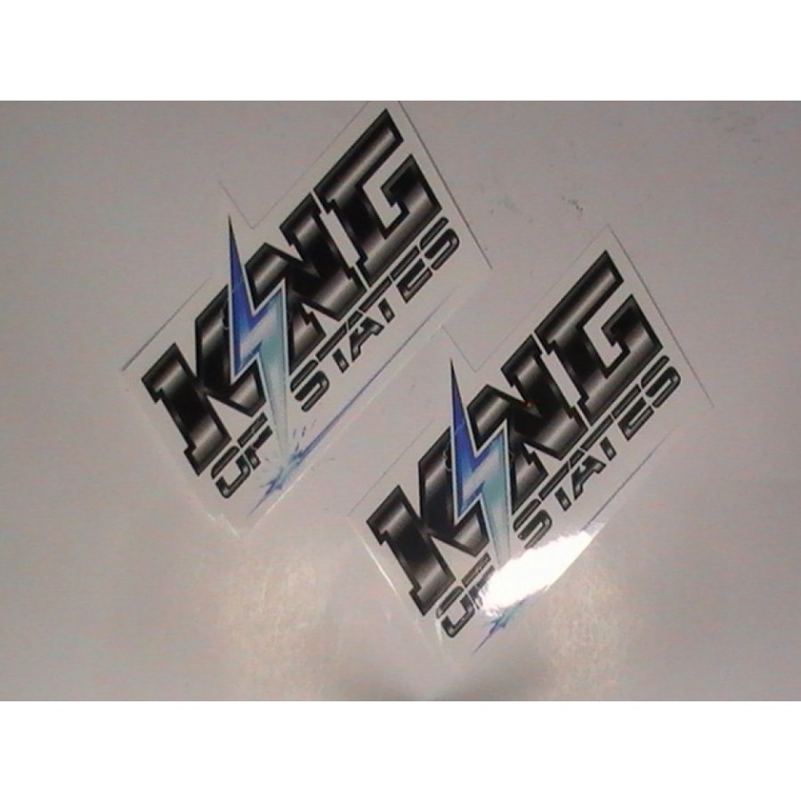 Custom Vinyl Bumper Stickers