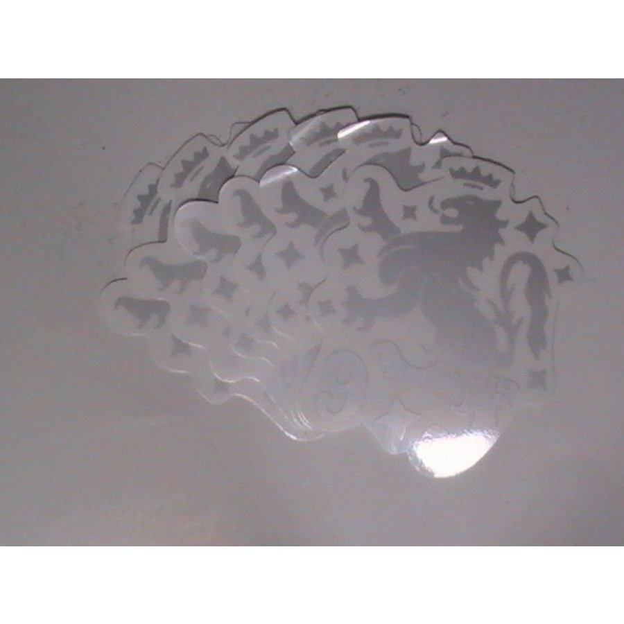 Weatherproof Stickers