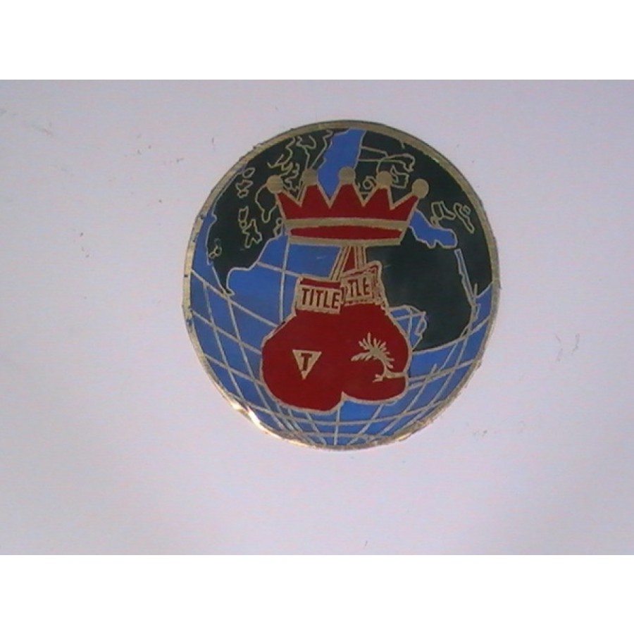 Round Metal Stickers