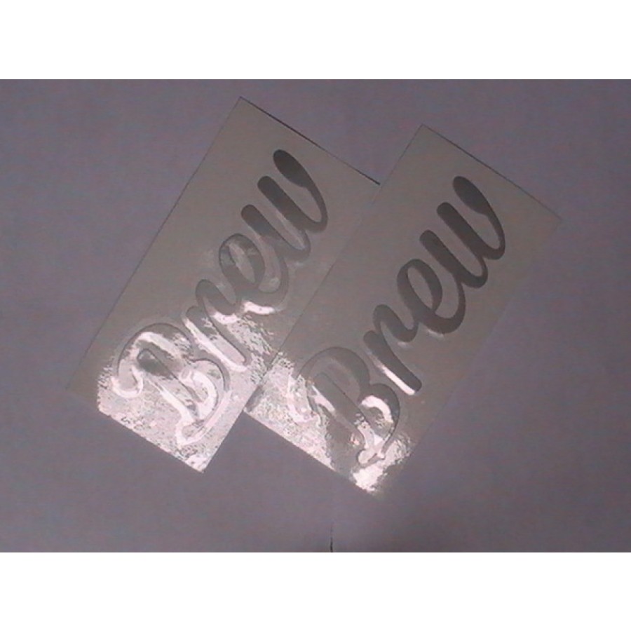 Square Decal Stickers