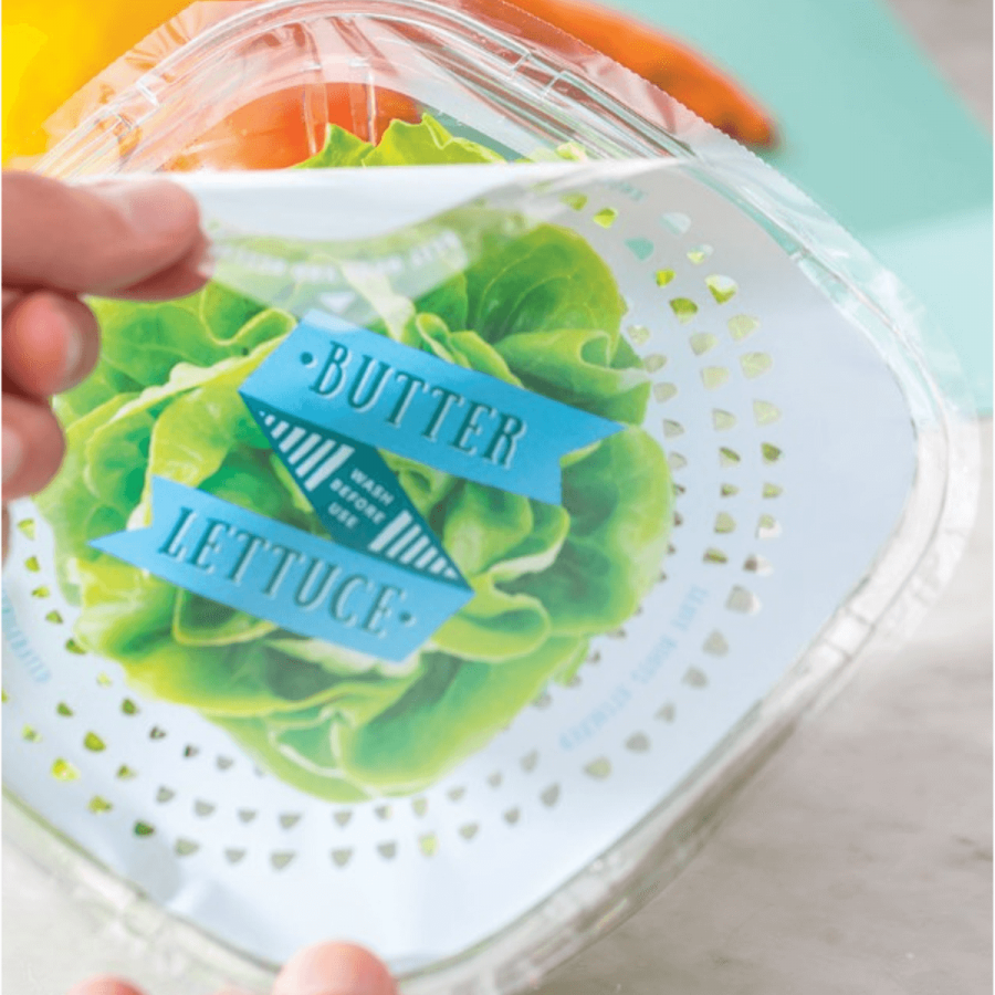 Blister Pack Stickers