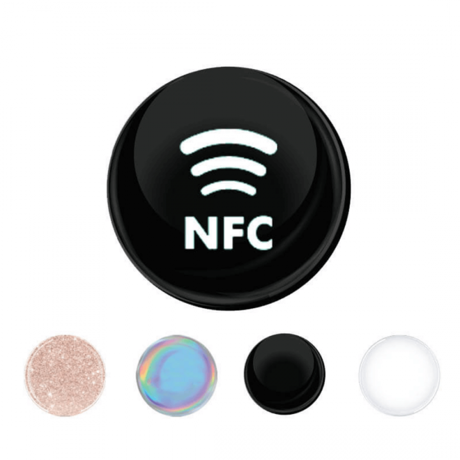 NFC Smart Stickers