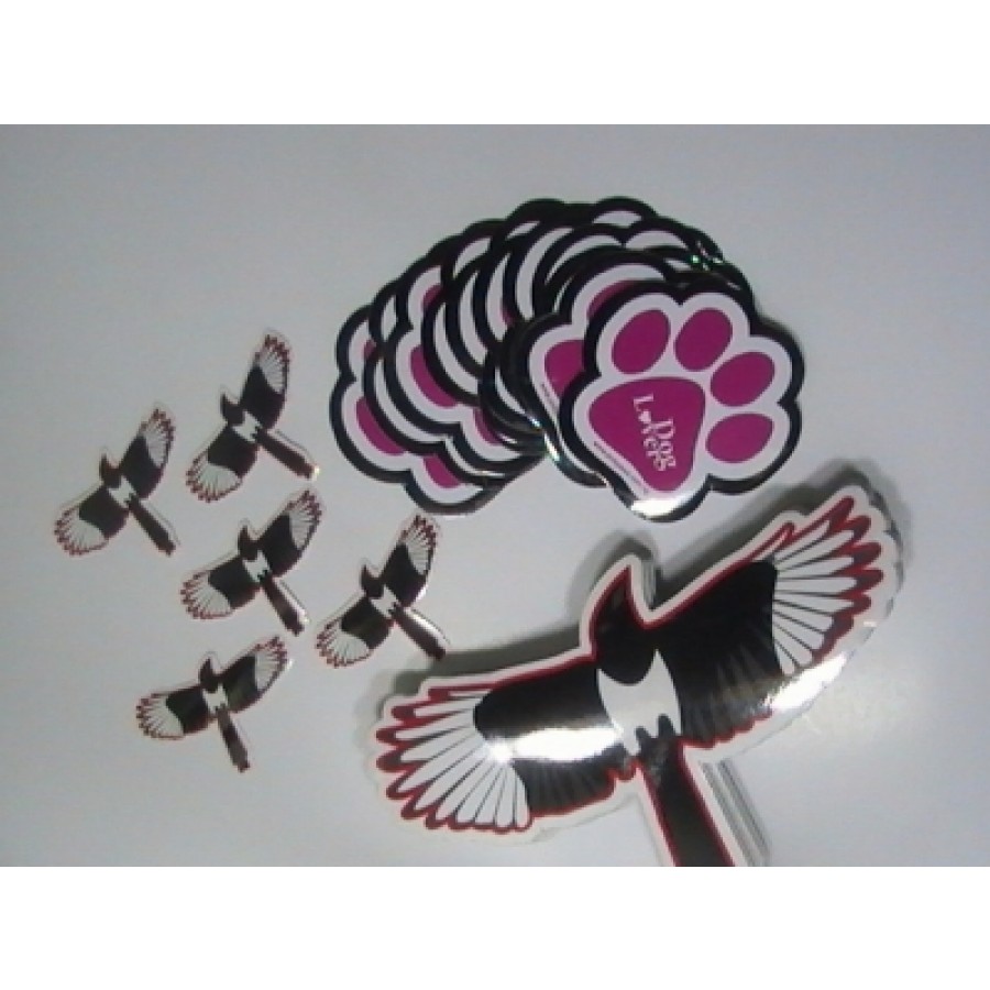 Bulk Custom Stickers