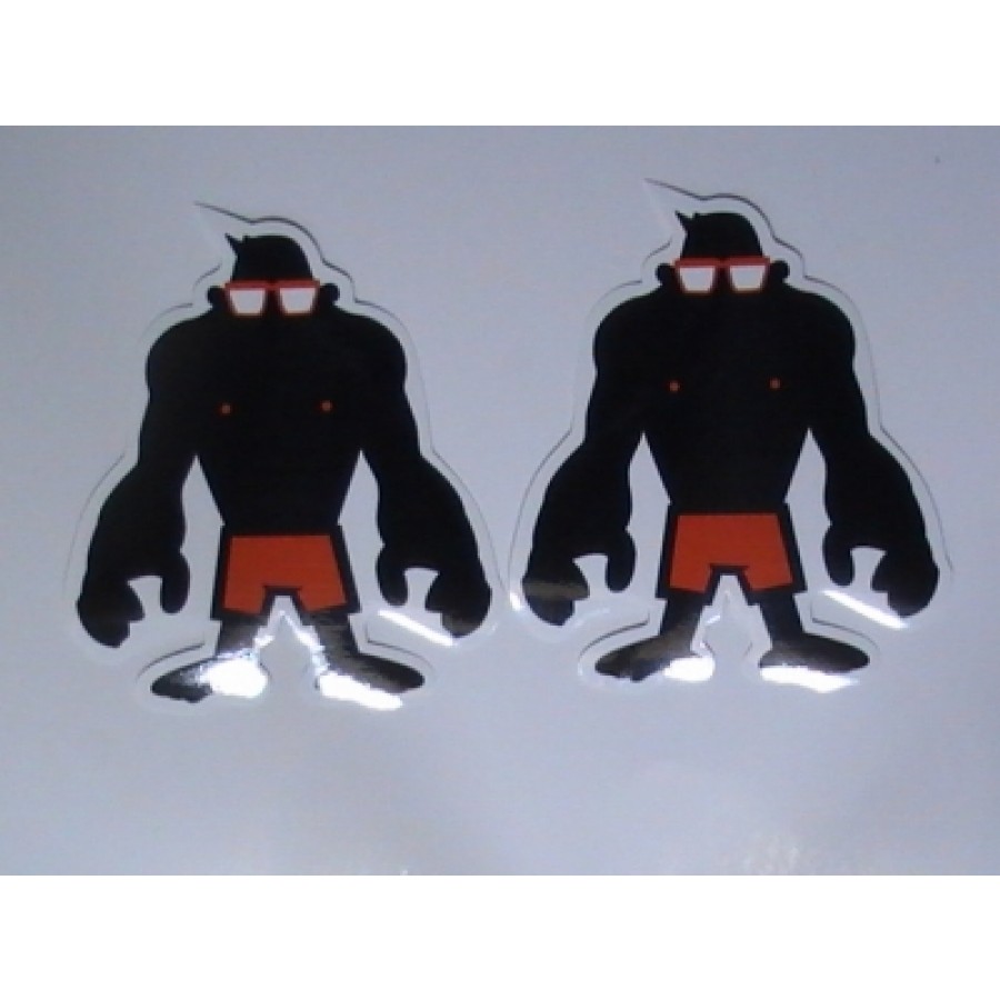 Die Cut Vinyl Stickers