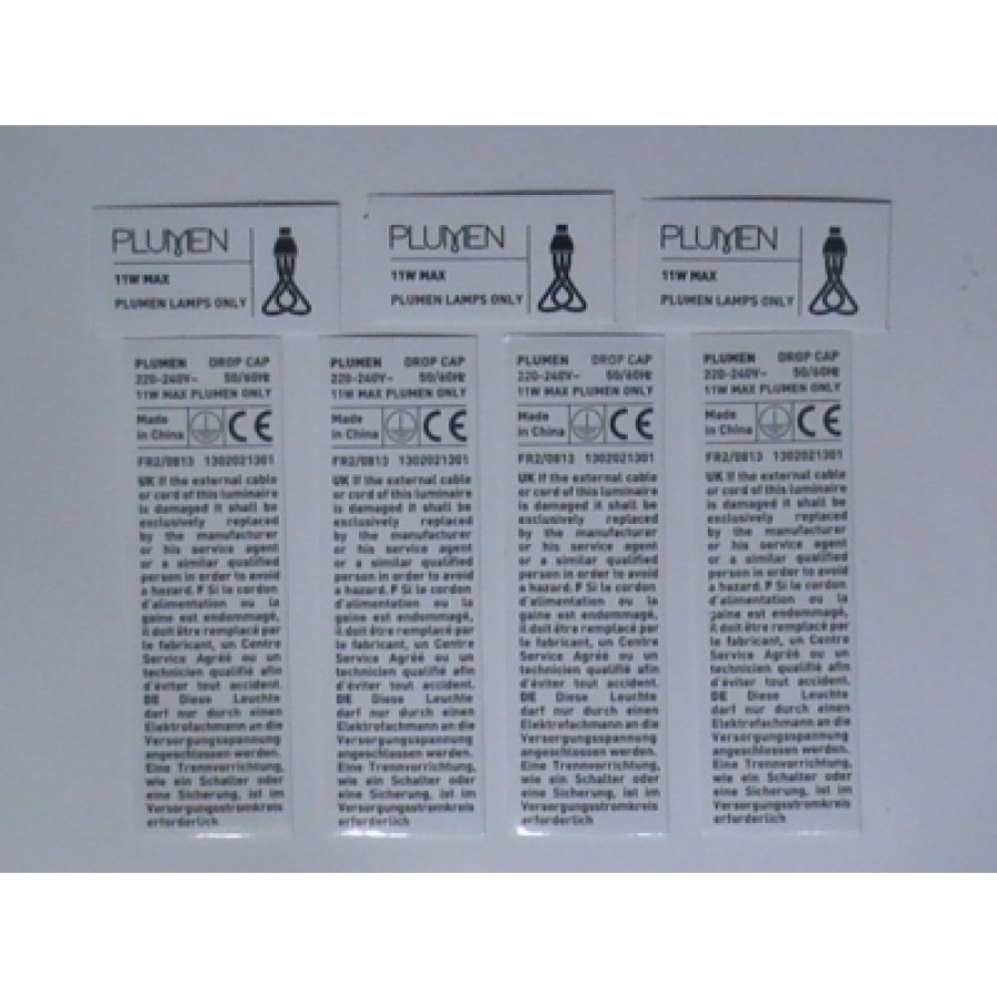 Business Logo Stickers