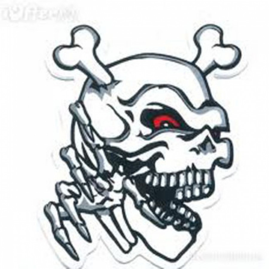 Die Cut Car Stickers