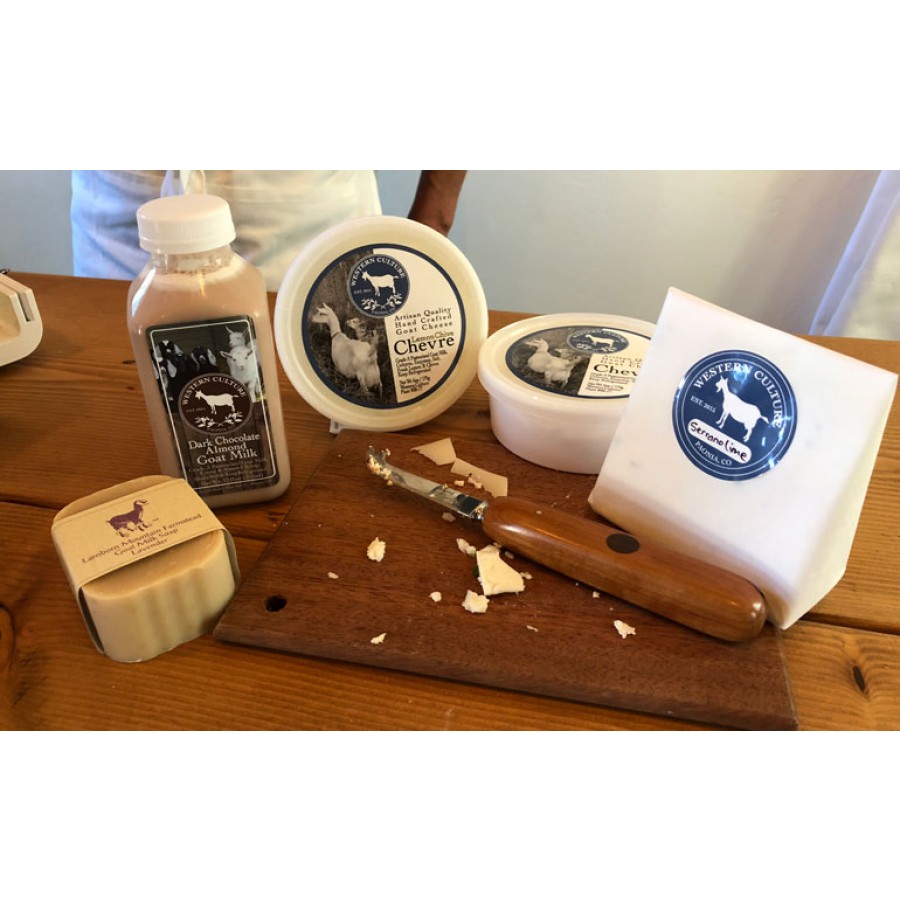 Custom Cheese Labels