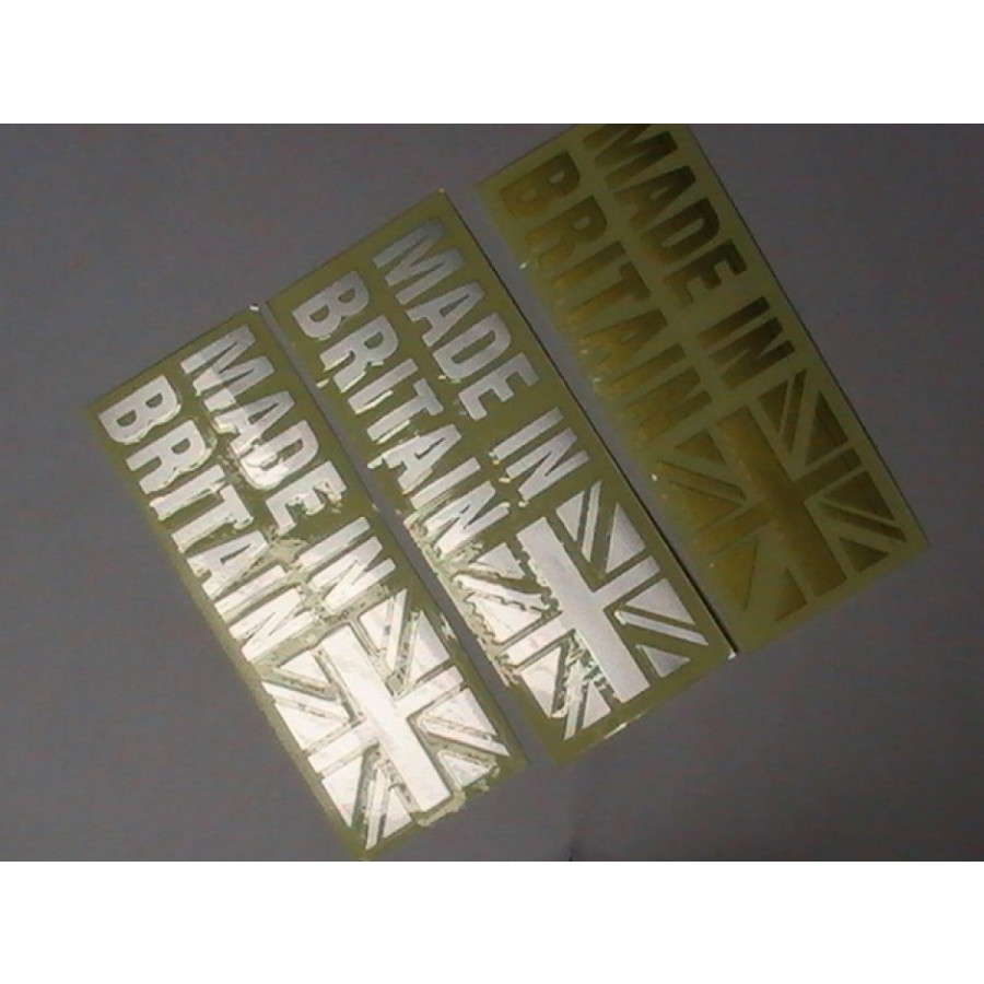 Die Cut Decal Sticker