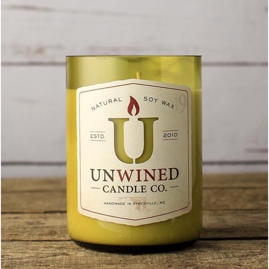 Die Cut Candle Labels