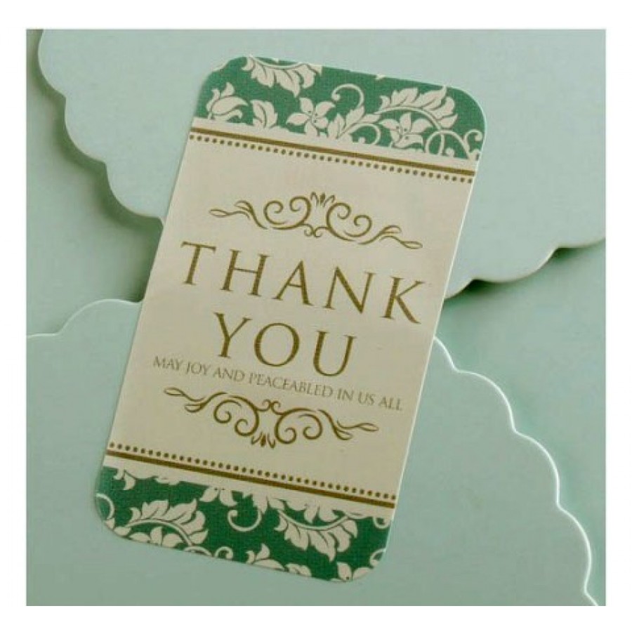 Rectangular Packaging Labels