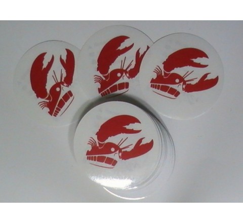 Round Reflective Stickers