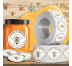 Food Jar Labels