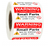 Toy Safety Stickers