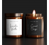 Candle Jar Stickers - Gallery Image