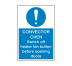 Oven-Safe Rectangle Stickers - Gallery Image