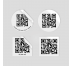 QR Code Stickers - Gallery Image