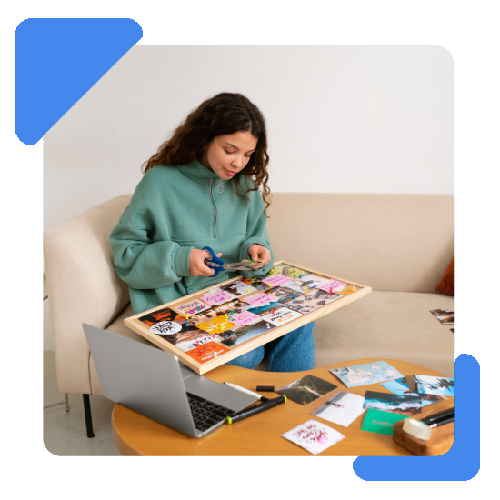 Premium Sticker Printing Showcase